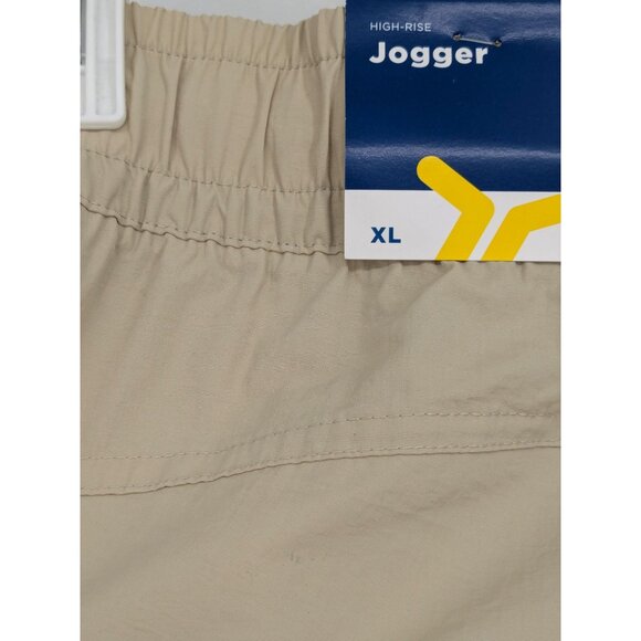 Old Navy Jogger Women Size XL High Rise Quick Dry Casual Cargo Skater Gorpcore - Picture 4 of 13